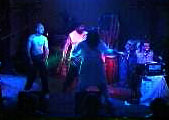 Fun'da'mental live im Huxley's Jr. '98