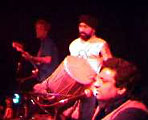 Fun'da'mental live im Huxley's Jr. '98